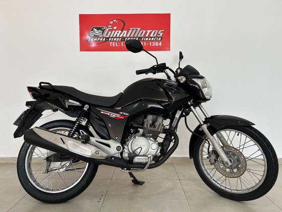 HONDA CG 150 FAN ESDi HONDA CG 150 FAN ESDi